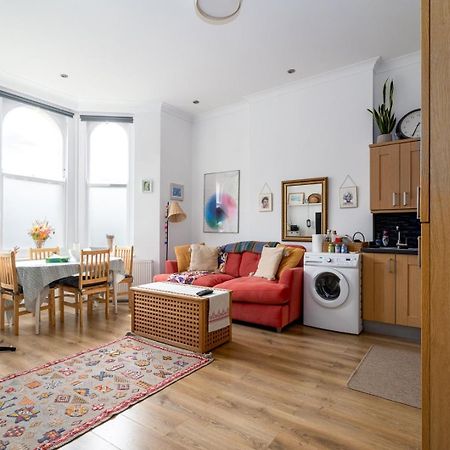 Guestready - Charming Retreat In West Green 伦敦 客房 照片
