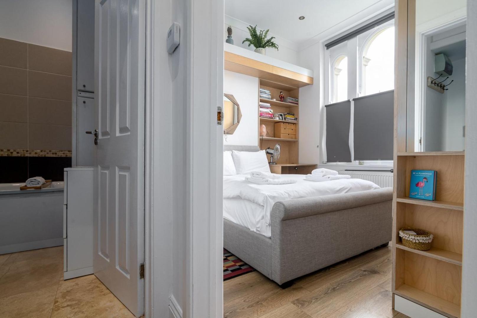 Guestready - Charming Retreat In West Green 伦敦 客房 照片