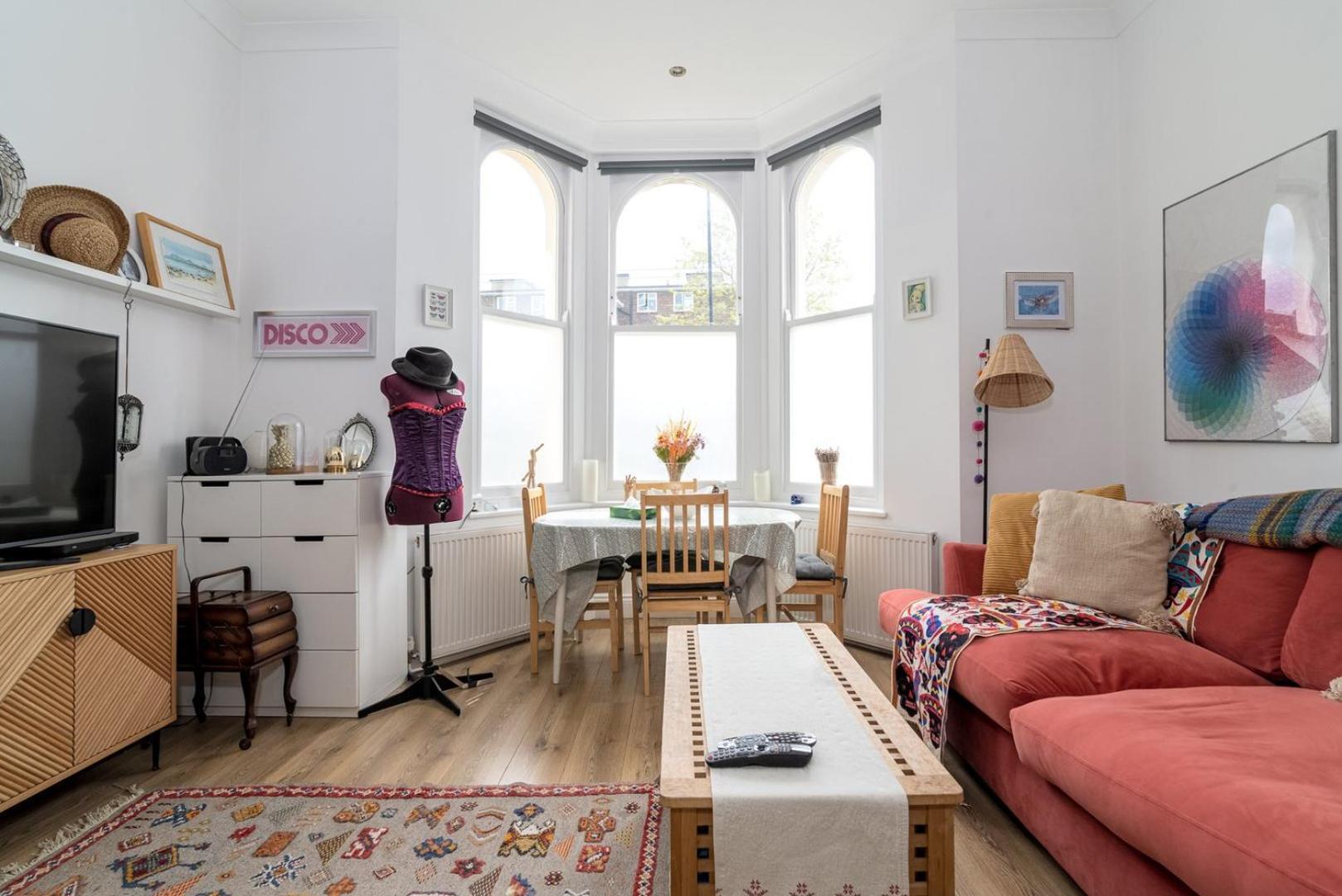 Guestready - Charming Retreat In West Green 伦敦 客房 照片